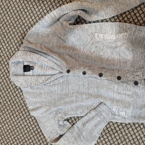 Cardigan sweater